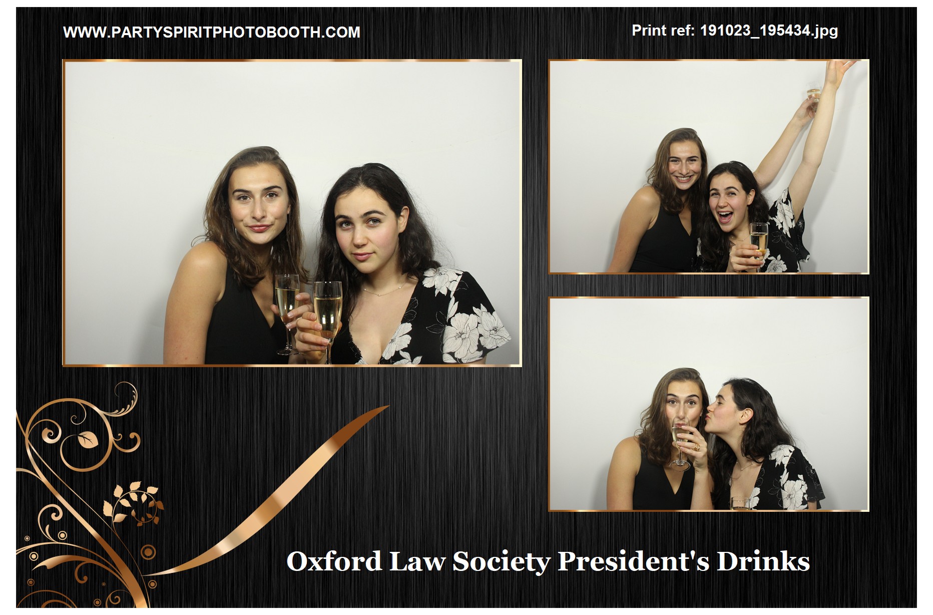 Oxford Law Society President’s Drinks | View more photos from the event at gallery.partyspiritphotobooth.com/u/PartySpiritPhotoBooth/Oxford-Law-Society-President’s-Drinks